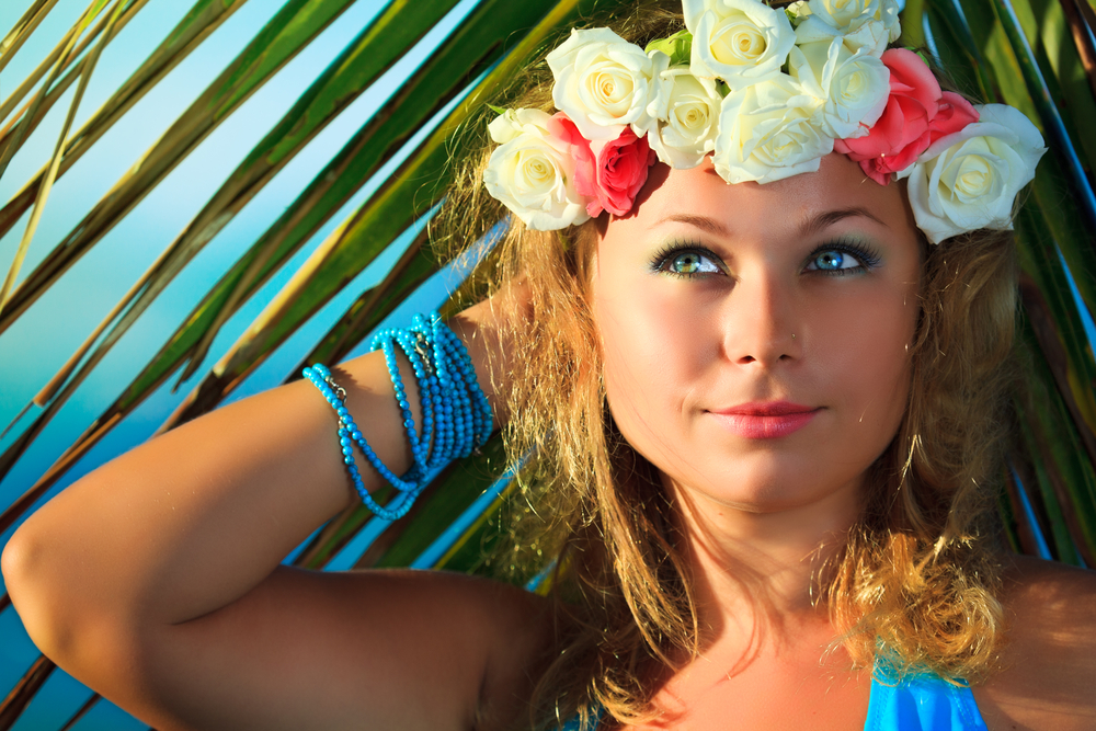 Makeup Tips Hawaiian Look Orogold Makeup Tips Hawaiian Look Orogold