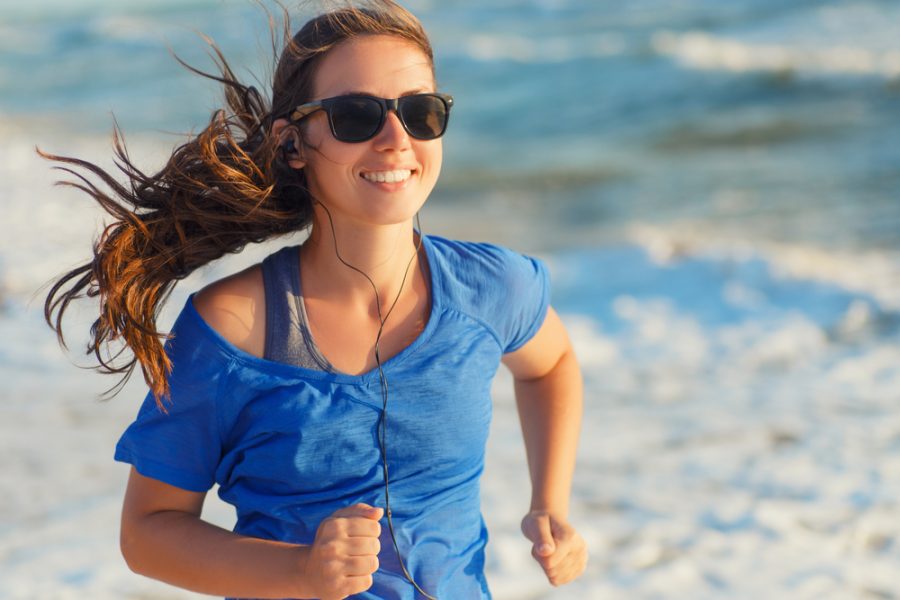 Getting On the Exercise Bandwagon