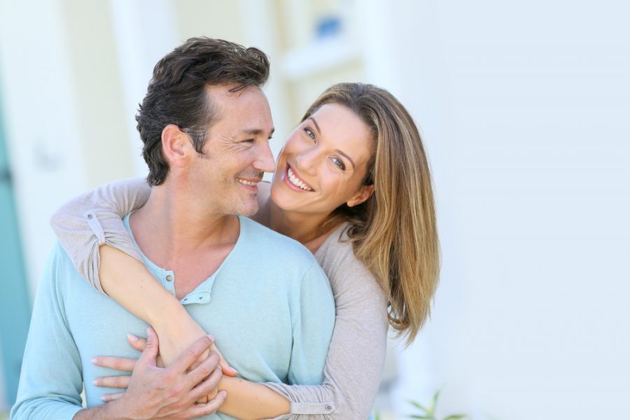 Advice for dating in your 40's