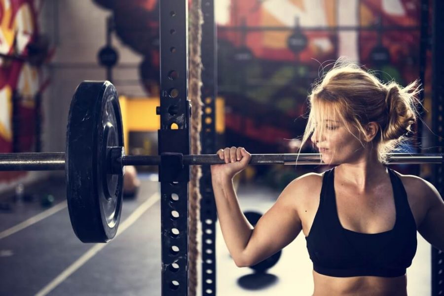 Five Recommended Compound Exercises