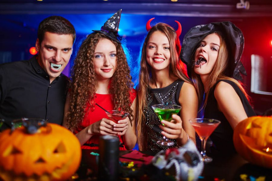 Plan the Spookiest Backyard Bash Ever