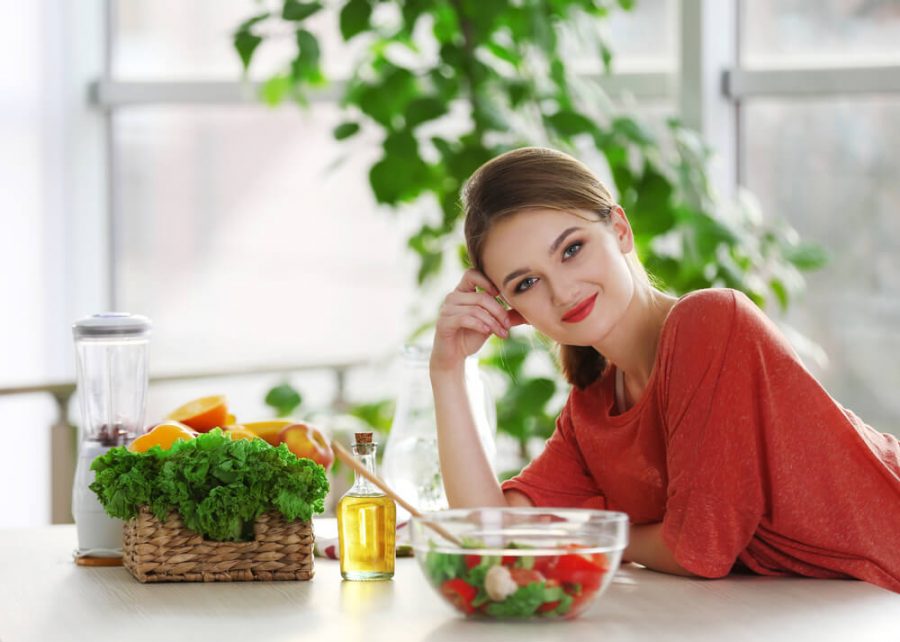Should You Go Vegetarian for Better Skin?