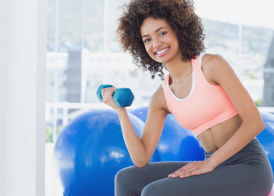 Try This Five-Minute Total Body Workout