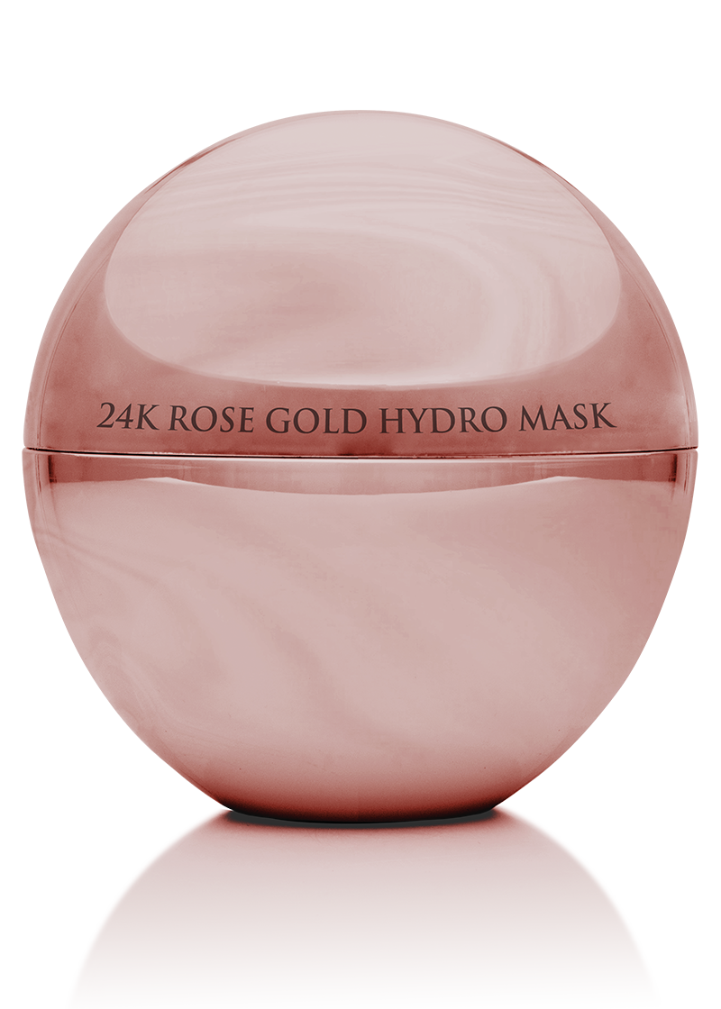 Rose Gold Hydro Mask