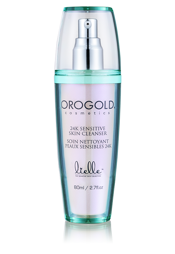 Sensitive Skin Cleanser