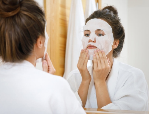 Why Your Skin Needs More Face Masks This Winter