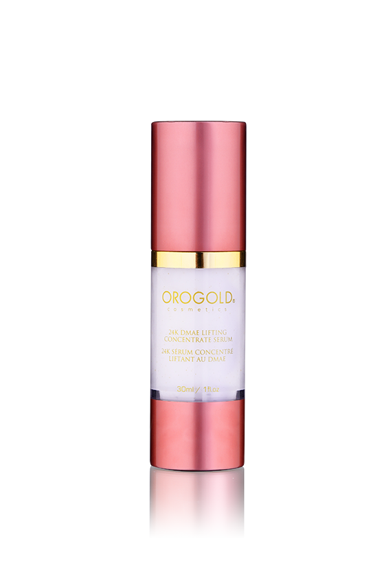 orogold product dmae serum