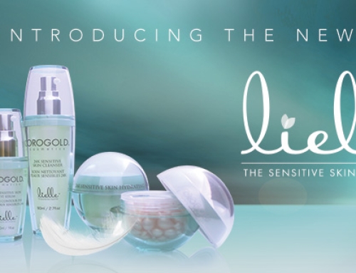 Introducing New Sensitive Skin
