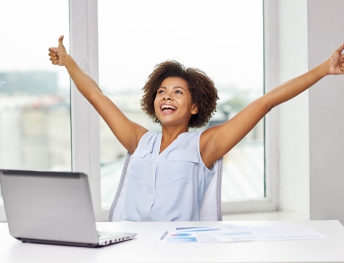 Boost Your Productivity by Adopting a Positive Attitude