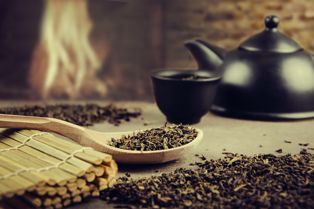 green tea