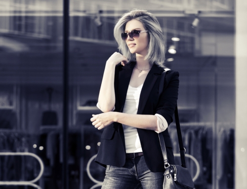 Looking Sassy in Functional Clothing