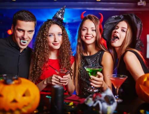 Plan the Spookiest Backyard Bash Ever