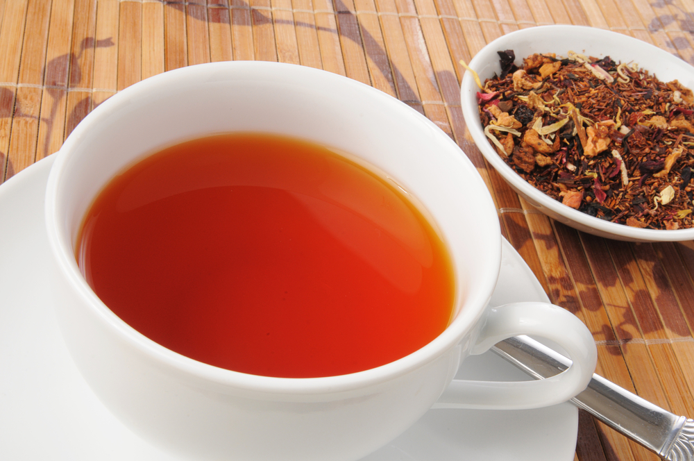 Rooibos tea 