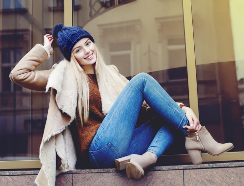 Winter Style Tips